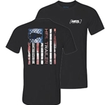 HL109<br>Short Sleeve Flag Tee