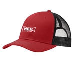 HL203<br>Port Authority Snapback Trucker Cap