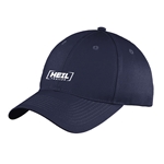 HL209<br>Port & Co. Six-Panel Unstructured Twill Cap