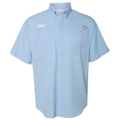 HL112<br>Columbia-PFG Tamiami Short Sleeve Shirt