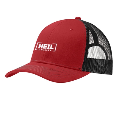 HL203<br>Port Authority Snapback Trucker Cap