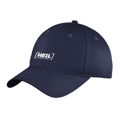 HL209<br>Port & Co. Six-Panel Unstructured Twill Cap