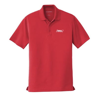 HL115<br>Port Authorty Dry Zone Micro-Mesh polo