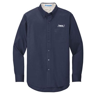 HL116<br>Port Authority Long Sleeve Easy Care Shirt