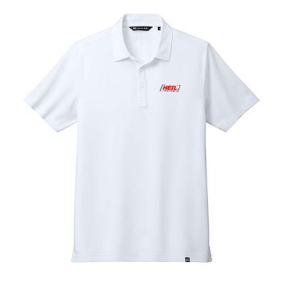 HL117<br>TravisMathew Cabana Solid Polo